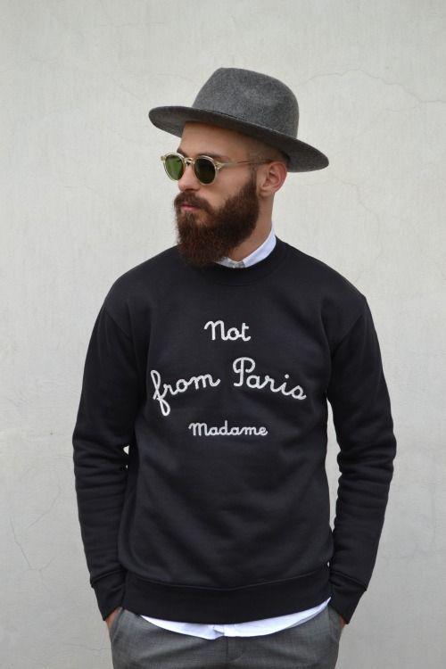 MenofInterest's tweet photo. La nouvelle #tendance «Sweat» expliqué par @thimotheeoddo sur #MenofInterest http://t.co/wd954Z8DxT #Mode #Menstyle http://t.co/Js5KUZjO1Y