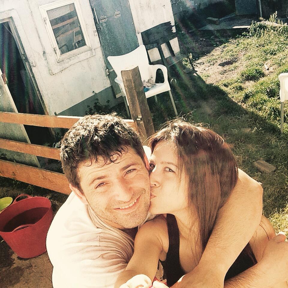 MiriamSandFco's tweet photo. #diadebañodecata #solecito #cata #atuladito #contigo #miamorote @sisko627 http://t.co/JhszOUKMON