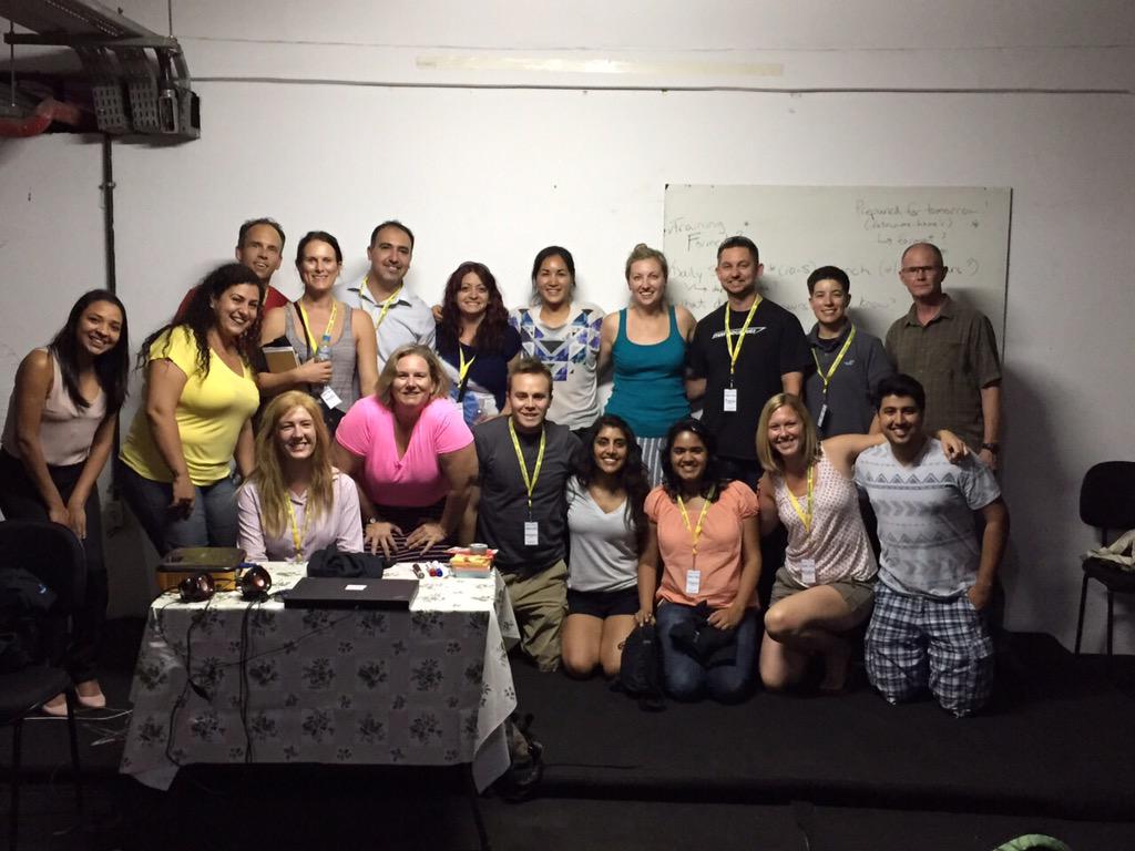 gseevers's tweet image. Today we met our customers to develop empathy! #IntuitLife #wcgb_bold #Team4Tech