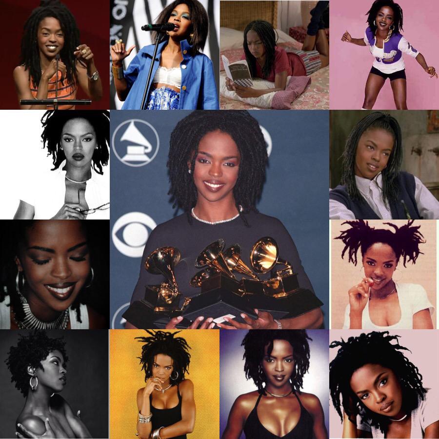 Happy Birthday to Lauryn Hill. The greatest. Legend. Queen. Best to ever do it. Her music is timeless. I LOVE HER!  