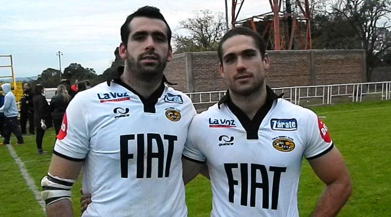 RugbyFull's tweet photo. La primera vez juntos, titulares en @InfoTalaRc, de los hermanos Gonzalo y @SoriaFacundo http://t.co/Ft4AVJYPbF http://t.co/iF8aMWiTYq