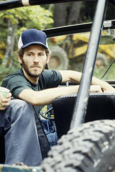 Levon Helm. Happy birthday, Papa 