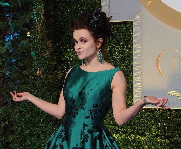 Happy 50th Birthday, Helena Bonham Carter!   You have certainly been in some fantastic fil 