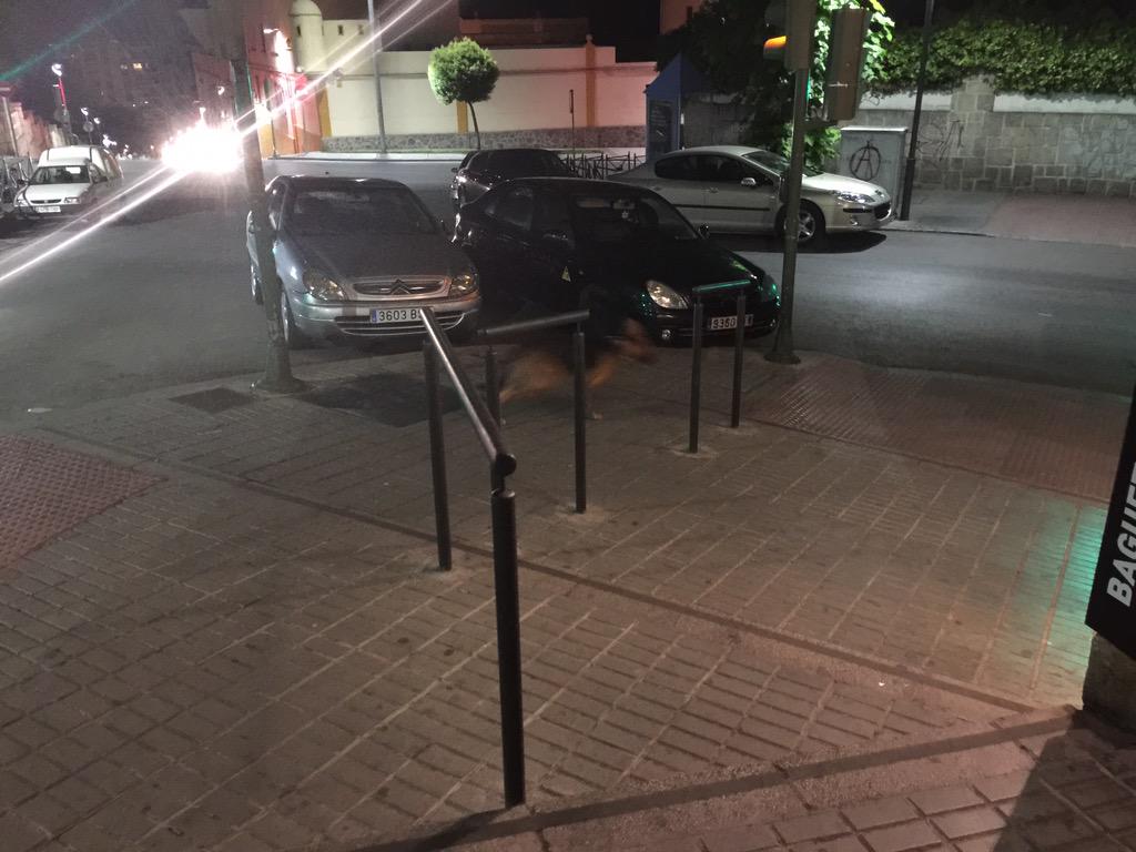 MarioJohnson_'s tweet photo. Pastor Alemán perdido en Calle arquitecto Berges @CondondeJaen @DonLagartoJaen @QuejasJaen http://t.co/6TwS76FcRM
