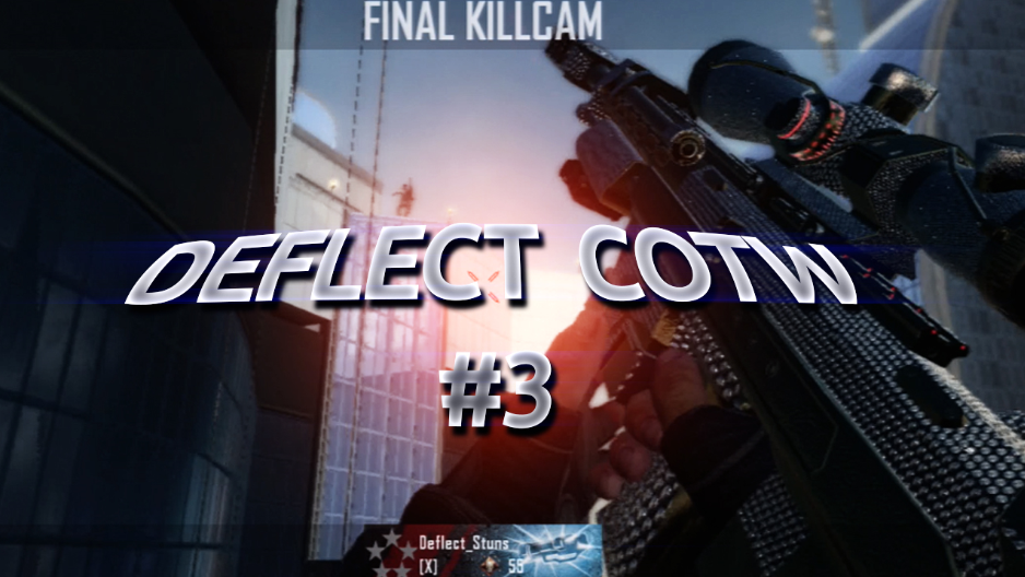 TheDeflection's tweet image. This is going up in a bit! RT/FAV and I'll upload it earlier