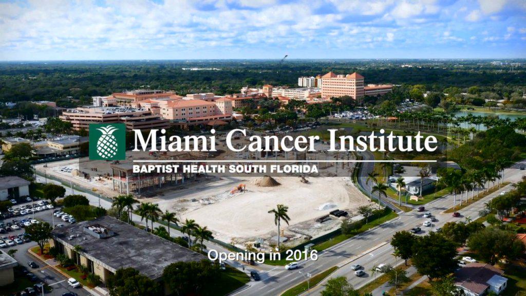 Steve Barnes On Twitter Baptist Health Miami Construction