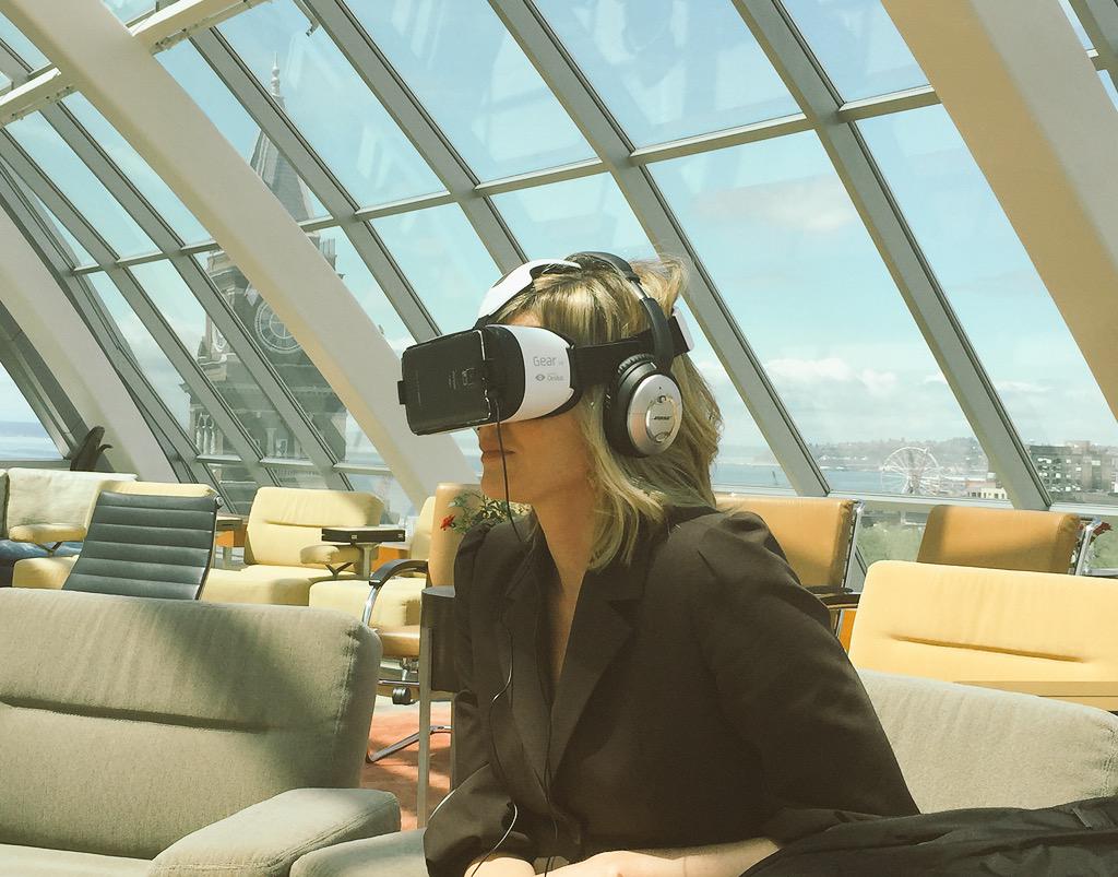 AllenPhil_'s tweet image. Experiencing the Nepal disaster almost first-hand in Seattle with @RYOTnews&apos; virtual reality video. #sparkingchange