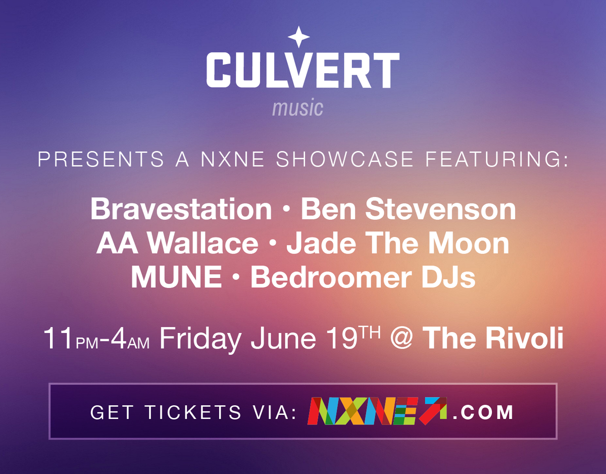 CulvertMusic's tweet photo. Wanna win a pair of #NXNE wristbands? Just follow us &amp; RT this tweet to enter! http://t.co/hrAos6QtWF http://t.co/LiXUiyjkVj