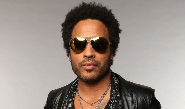 Happy 51st Birthday to Rocker Lenny Kravitz! How much do you love the shades he sports? 