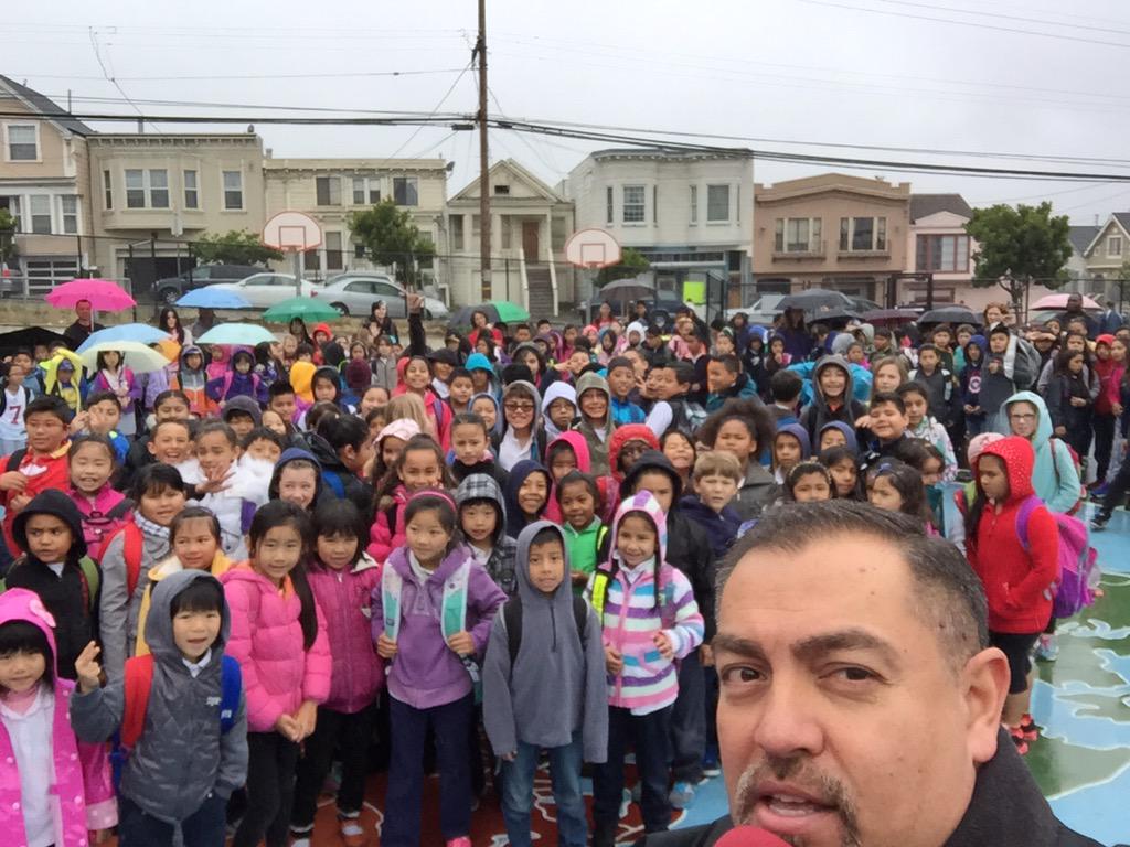 monroeSFschool's tweet photo. Last morning circle for this school yr. All of our STAR students 4 this yr as well as the winner of our survey raffle http://t.co/wGlwx3UUhJ