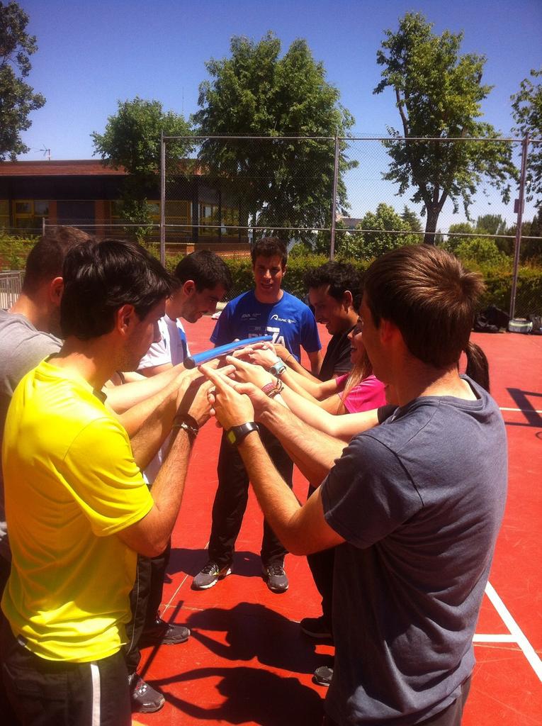 PabloSotoca's tweet photo. El reto del trimestre terminó. Fue un placer #UEduca. Espero que nuestros caminos se crucen de nuevo. Sois grandes! http://t.co/5ZWegKjSuf