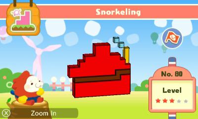 HappilyCandied's tweet photo. Waved goodbye to levels 80-82 before bed last night. Ready to tackle the next puzzle batch tonight. 😚 #Stretchmo #3DS http://t.co/5U7m6l7QH0