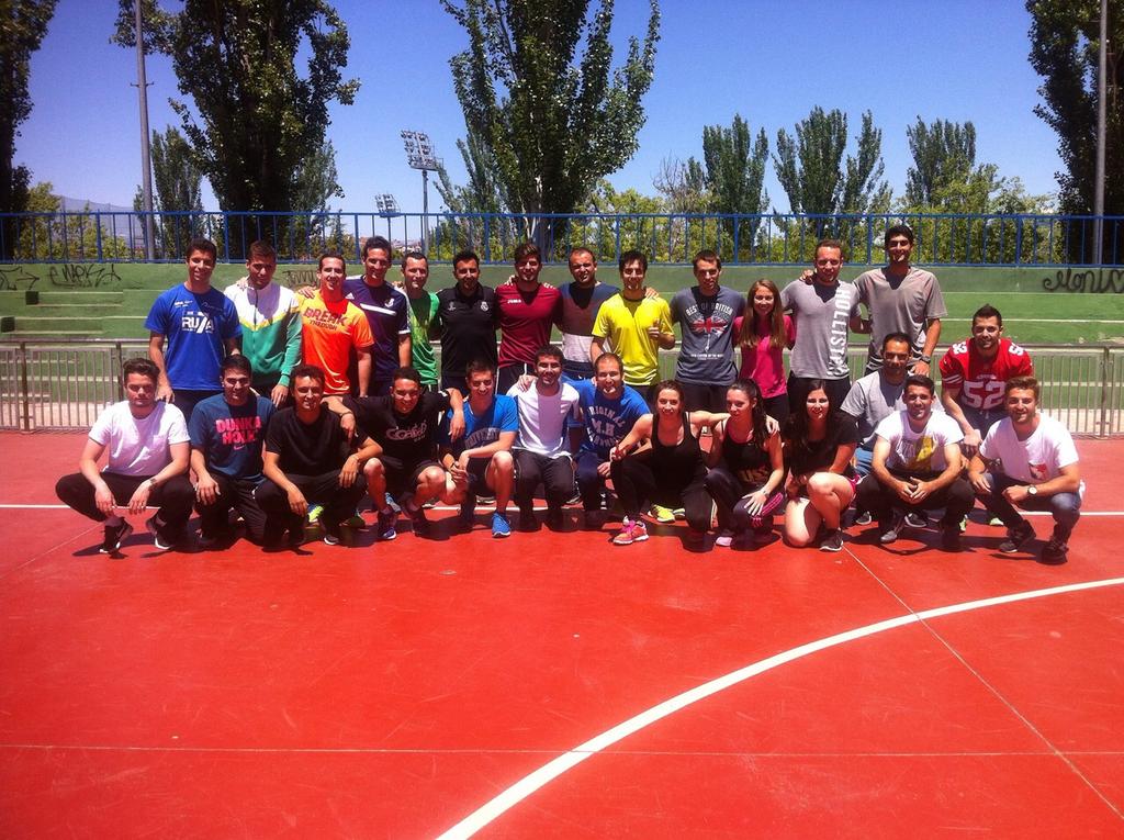 PabloSotoca's tweet photo. El reto del trimestre terminó. Fue un placer #UEduca. Espero que nuestros caminos se crucen de nuevo. Sois grandes! http://t.co/5ZWegKjSuf