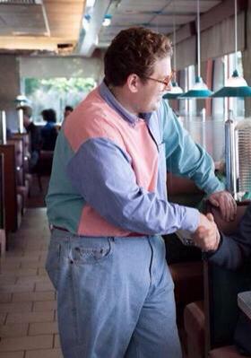 Cameron Orchard On Twitter Hey Baumshow The Directors From Wolf Of Wall Street Called Donnie Azoff Wants His Shirt Back Http T Co Jdpxhajtpo