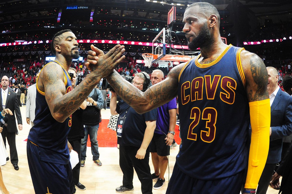 DTLRVILLA's tweet image. RT if the #Cavs sweep.