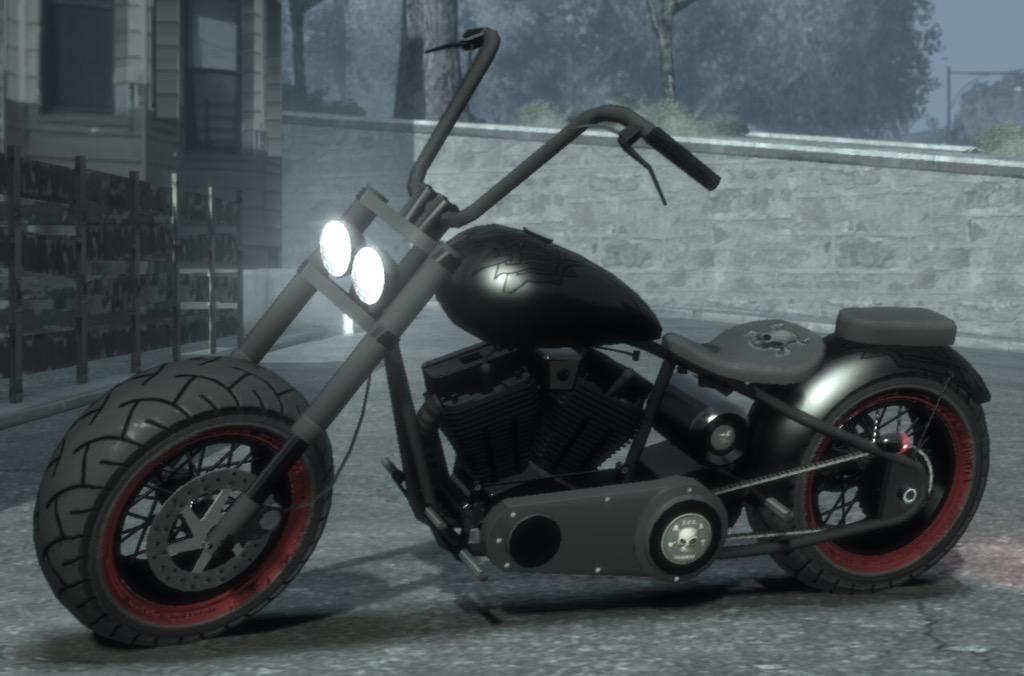 RollingDemonsMC's tweet photo. Who remembers this amazing bike from Liberty City? Wish we could have this back in GTA Online!!! http://t.co/DF1ofBbUCH