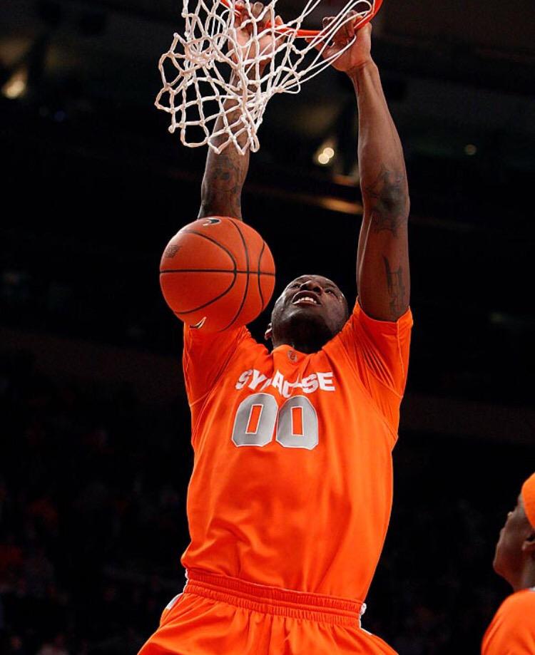 BoeheimsArmy's tweet photo. Happy Birthday Rick Jackson!! @Rickjack00 #CuseAlumTBT http://t.co/9GeME8UHvn