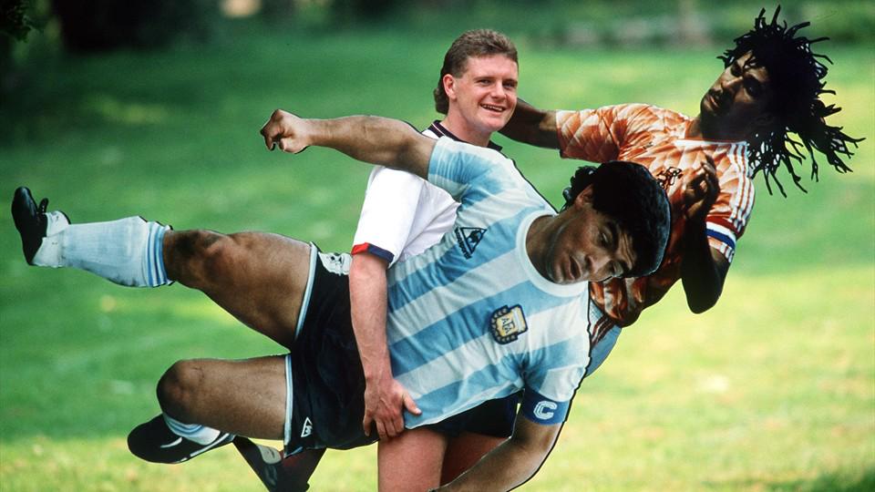 Happy birthday (21), (28), Bobby Convey (32) & Paul Gascoigne (48)
 