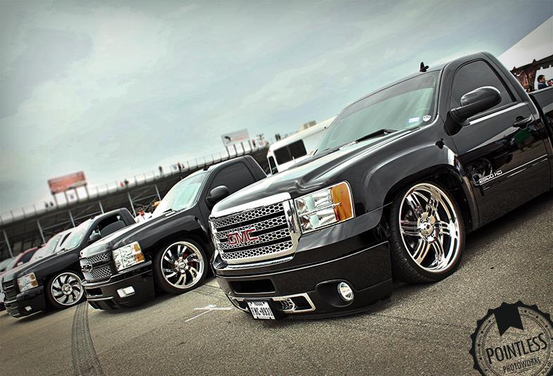 RobertDipNiro's tweet photo. #AllBlackEverything x @TeamBillet_ x #GMC x #Chevy http://t.co/C4d6qe3V30