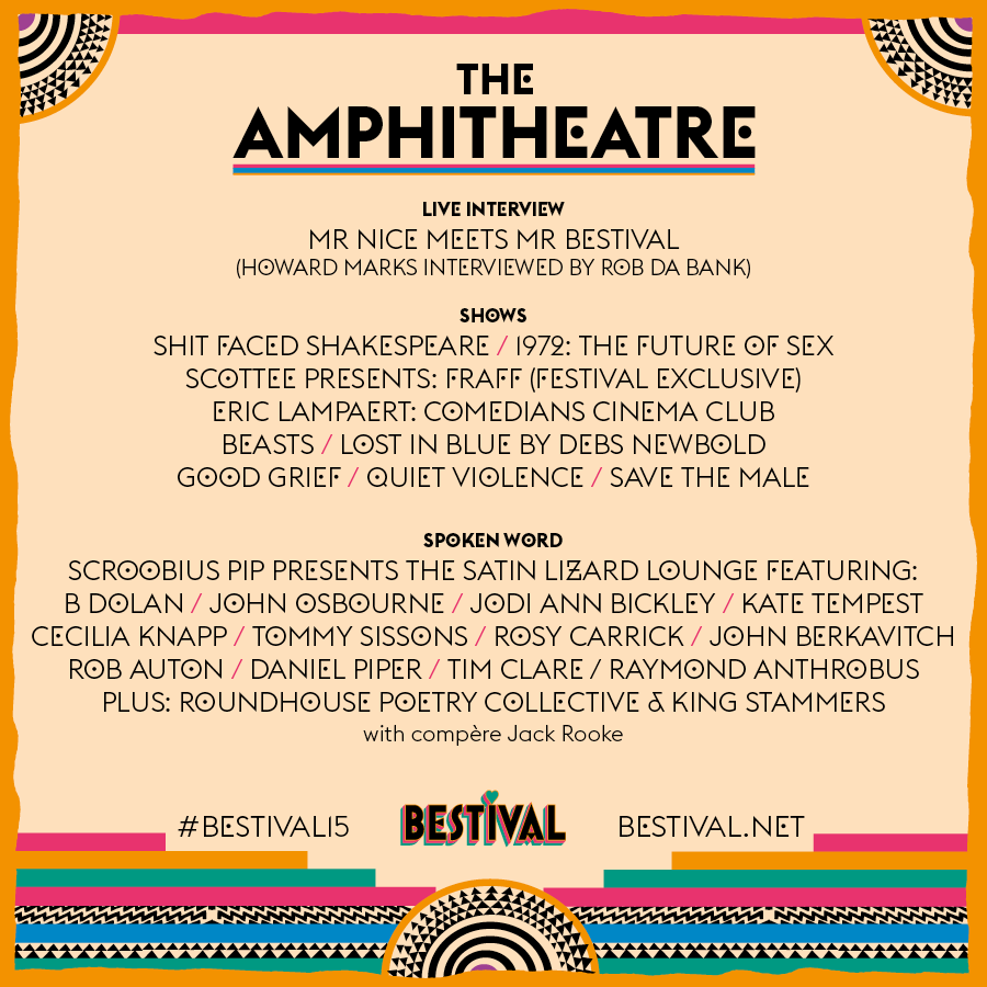 BEASTScomedy's tweet photo. Very pleased to announce we'll be @Bestival this year, Sep 10-13. #BEASTIVAL http://t.co/Q6VtDCYVA4