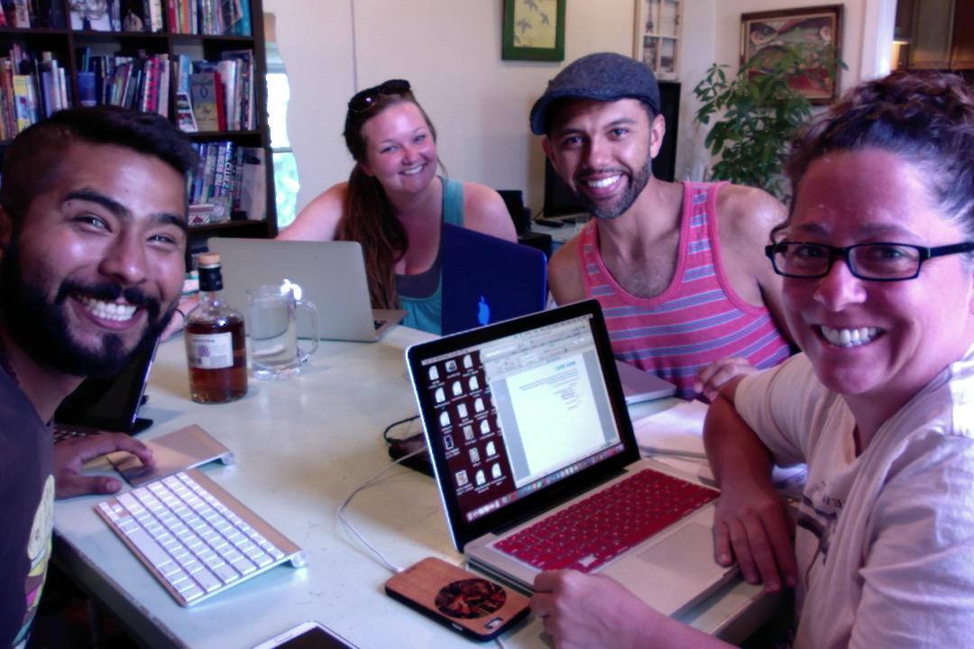 ASLTriviaDC's tweet photo. we #asltriviadc twerking hard for you @asltriviadc peeps!! be prepared or be clueless. http://t.co/aUByCVeex2