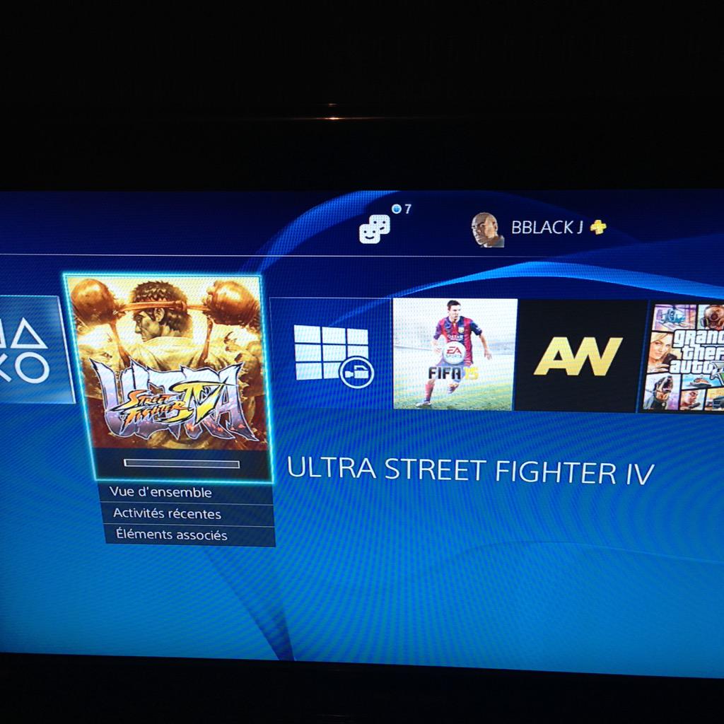 CeejayYsf's tweet photo. @EsseX_The_Siner Look bro je t'attend 😜😉👌🏽 #USF4 http://t.co/Kmdnzhh0aE