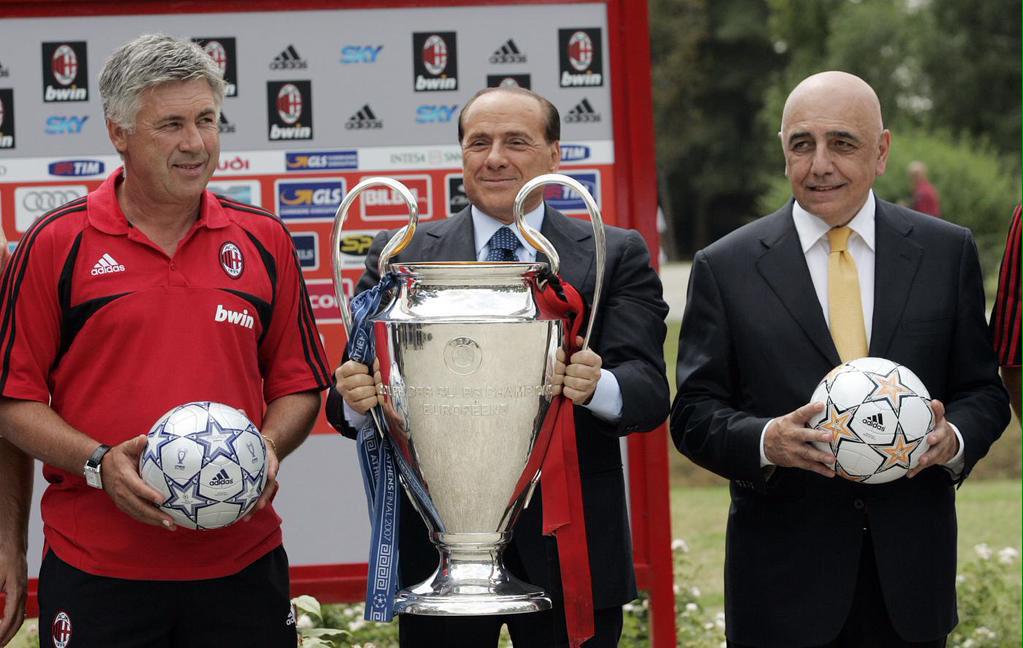 real_khan10's tweet photo. It is still too early to say this happening again, but for some reason i trust Galliani.
@AcmPassion @ACMilanNorway http://t.co/MICrJIxlF4