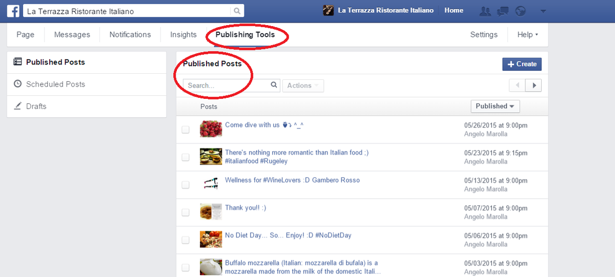 AngeloMarolla's tweet photo. Facebook #PublishingTool. Eccolo Γ¨ arrivato. Come funziona: http://t.co/8rWL03pa7d #FacebookUpdate http://t.co/P6jYf5Erxl