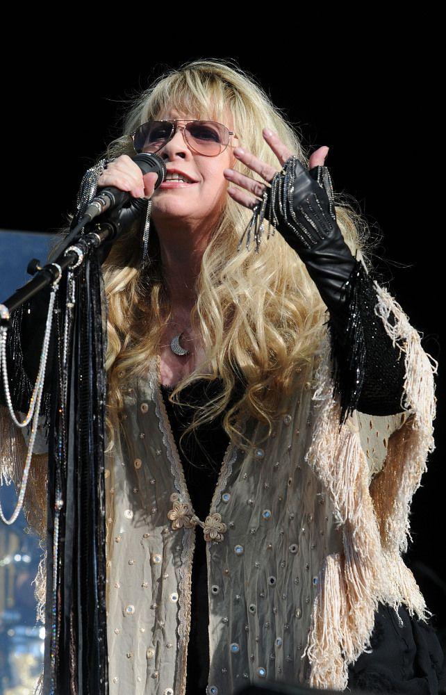Happy Birthday! Love is only one fine star away. Stevie Nicks  