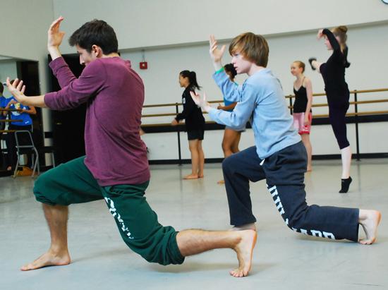 Pre-college intensives give students a preview of campus life: bit.ly/1HuWU9R (PC Norbert De La Cruz III)