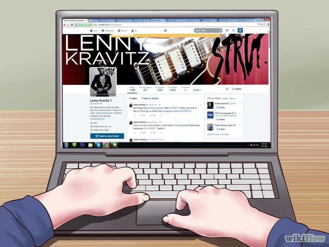 How to Contact Lenny Kravitz  Happy Birthday 