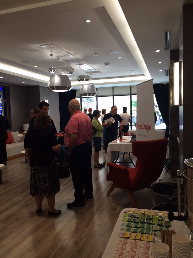 TridelCare's tweet photo. #HowYouLive seminar tonight at #TwoOldMill. Homeowners see the community amenities, meet neighbors and more. http://t.co/6b8Nf24lgh