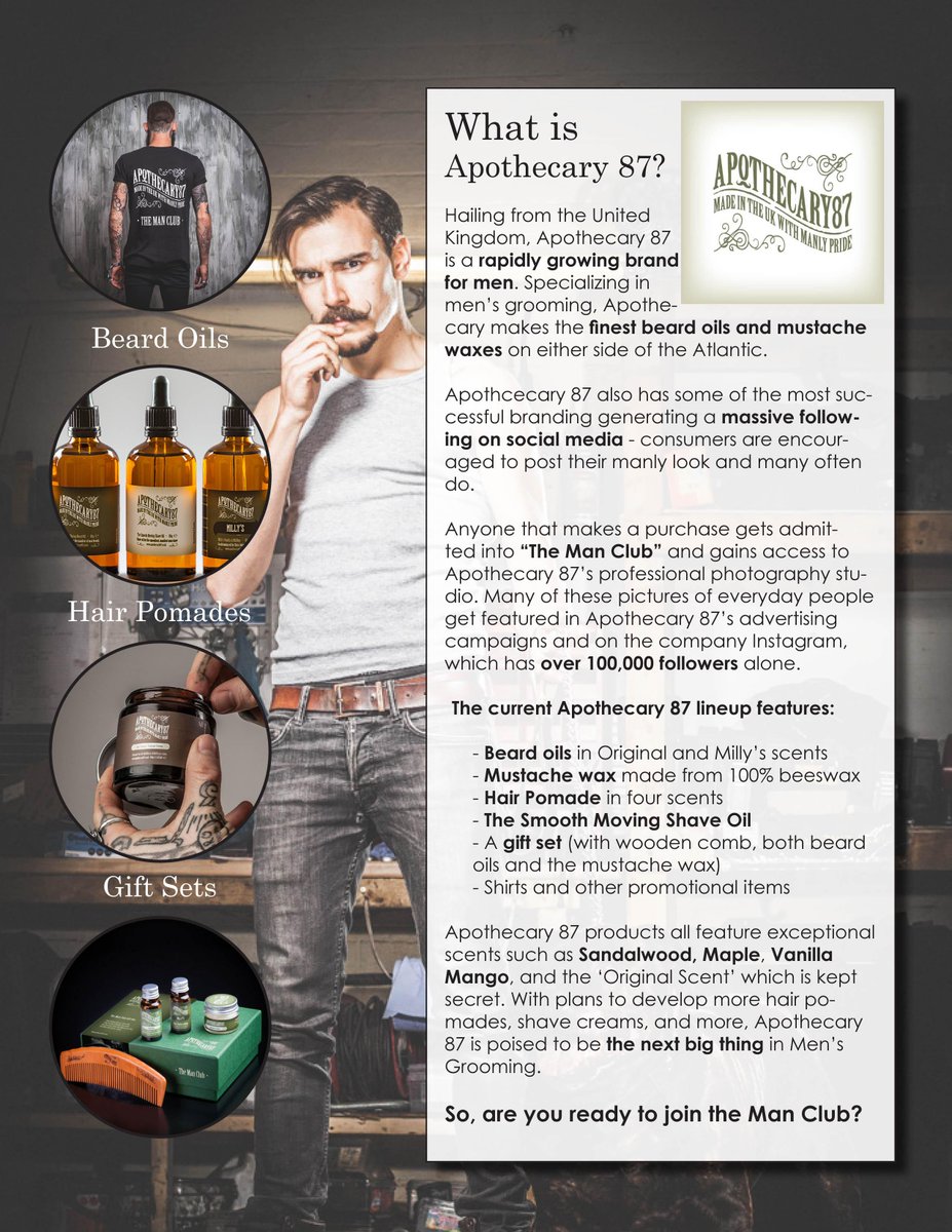 CRWGroup's tweet photo. Reasons to love Apothecary 87 http://t.co/OZLrTPFqKU