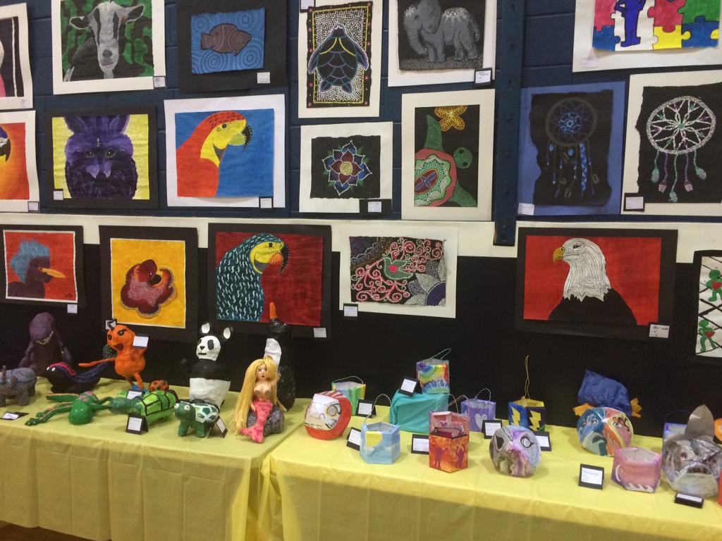 MHSSGuidance's tweet photo. Come to the MHSS ART SHOW tonight, 6 to 8! http://t.co/xYE19xEau4