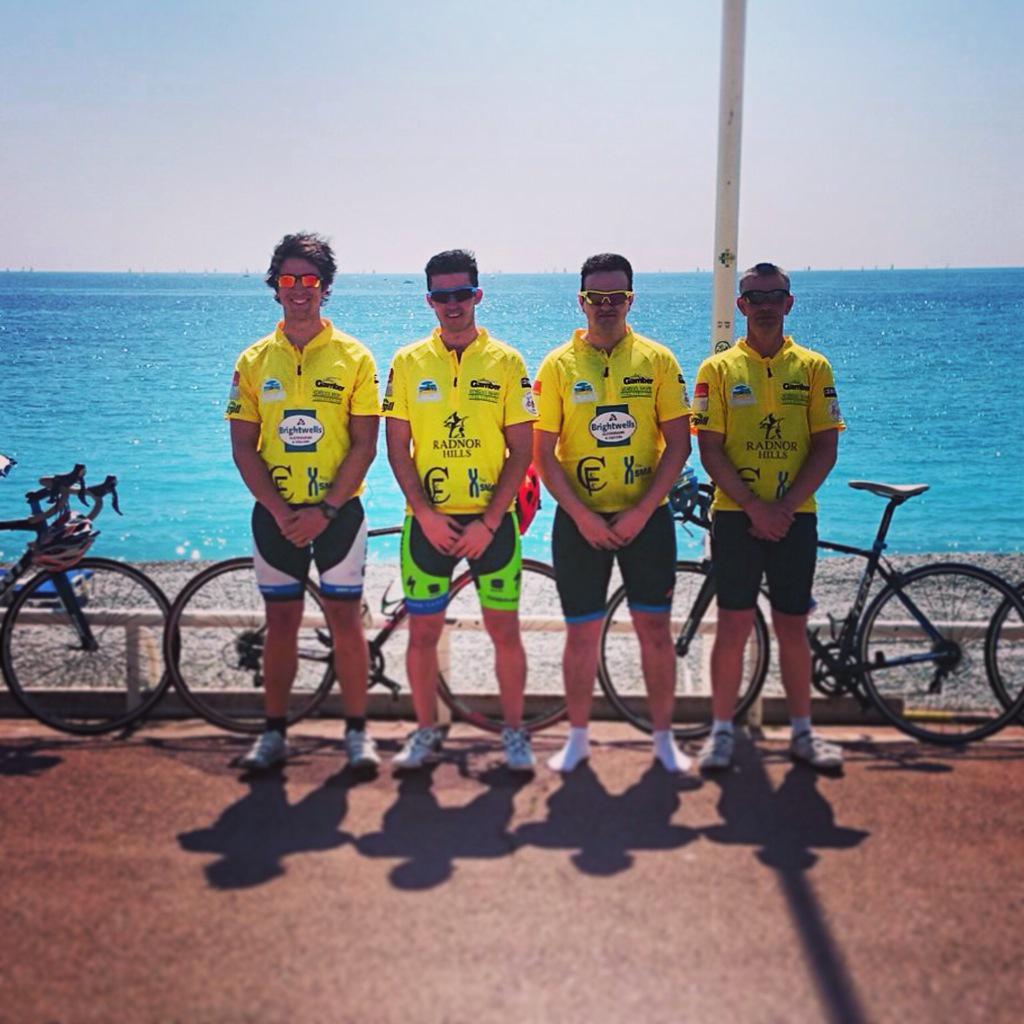 CanonFromeCycle's tweet photo. You can still donate. http://t.co/0UTx7dPX1B @Radnorhills @CanonFromeCC @smatrust @thestablesvenue @LedburyReporter http://t.co/WxE7m7GT2I