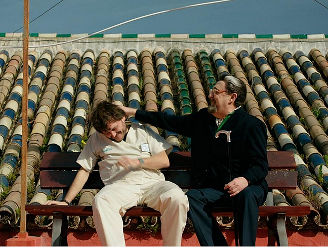 #AlliAbajo8: 'Allí Abajo' es la comedia de la temporada. Risas, risas y más risas. ¡Sensacional capítulo! RT