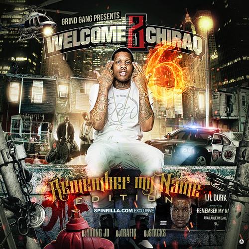 gibbshitt's tweet photo. [Mixtape] Welcome 2 Chiraq 6: Remember My Name Edition @DJYoungJD @DJStacksGG » http://t.co/os7nNmO5YA http://t.co/xAfpFSja01