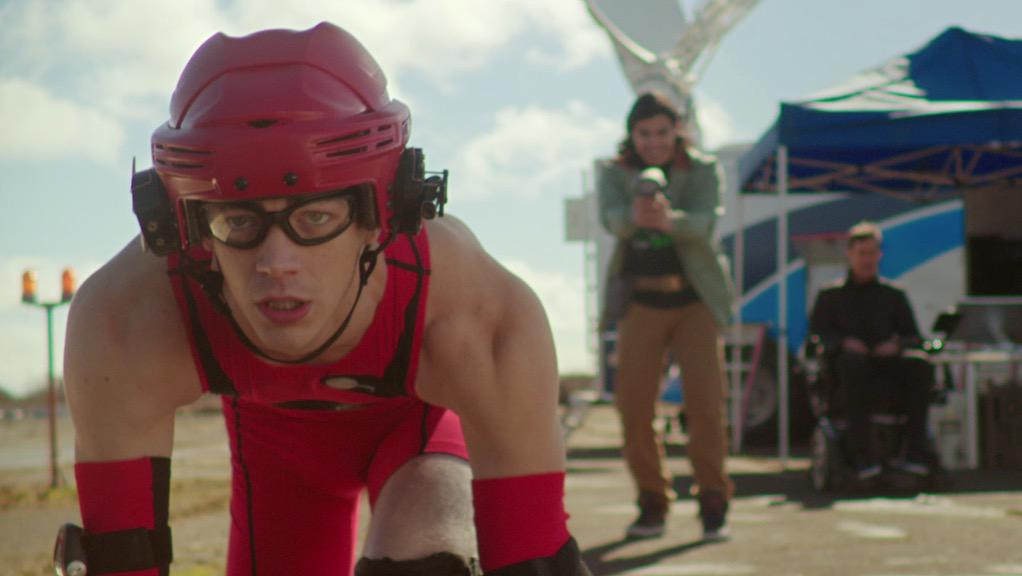 SpeedsterInRed's tweet image. 