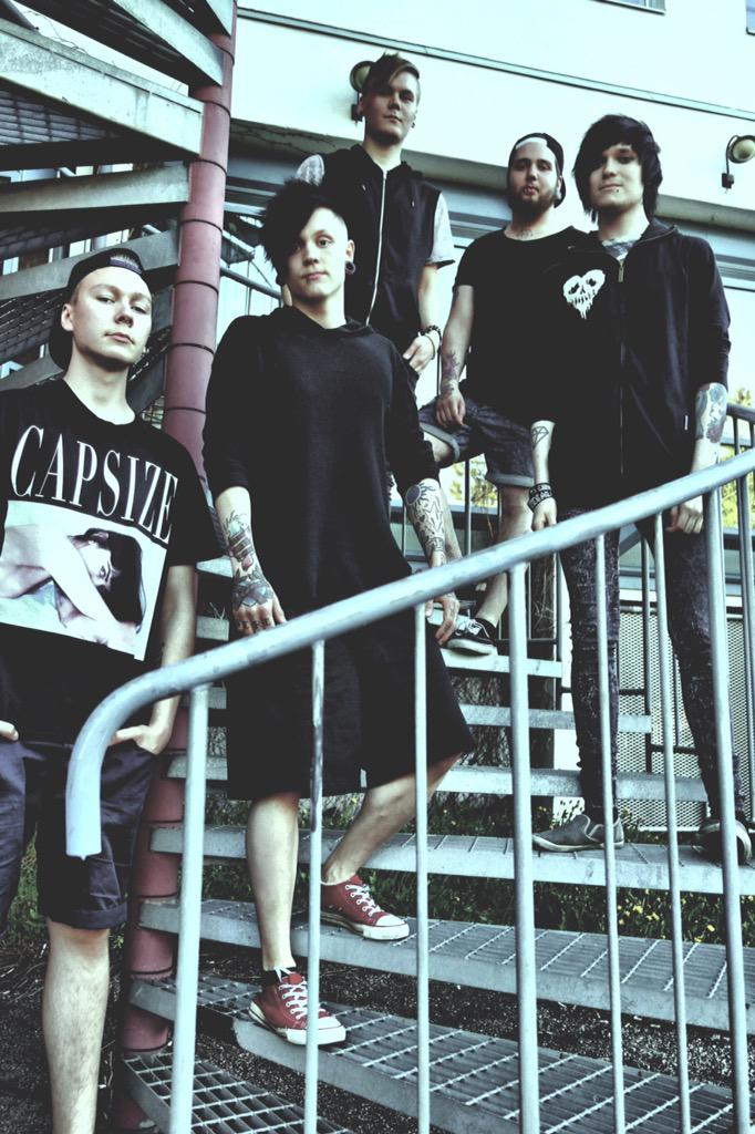 versusaffect's tweet image. #newpromos #2015 #vahc #metalcore