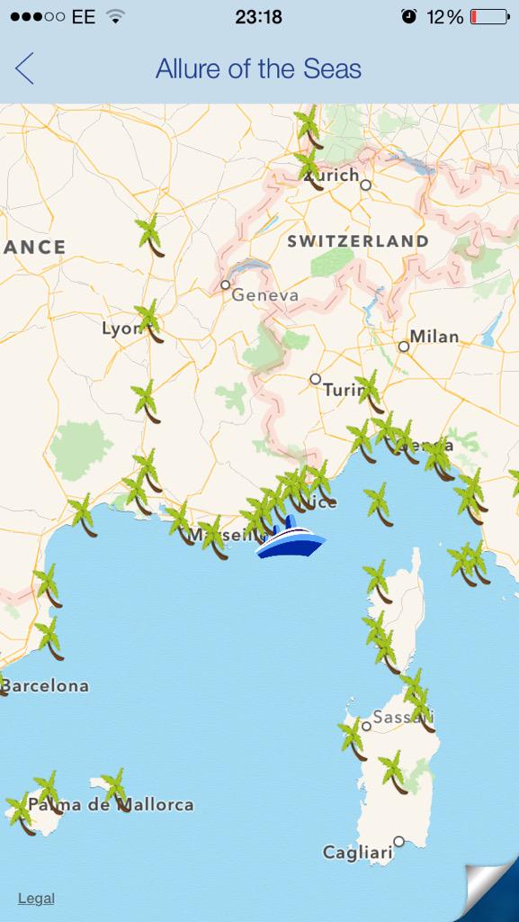 davidhumphrey94's tweet photo. I mean this screen has been on my phone every day pretty much since she landed in Barcelona #Sado http://t.co/6SdHyWhhxm