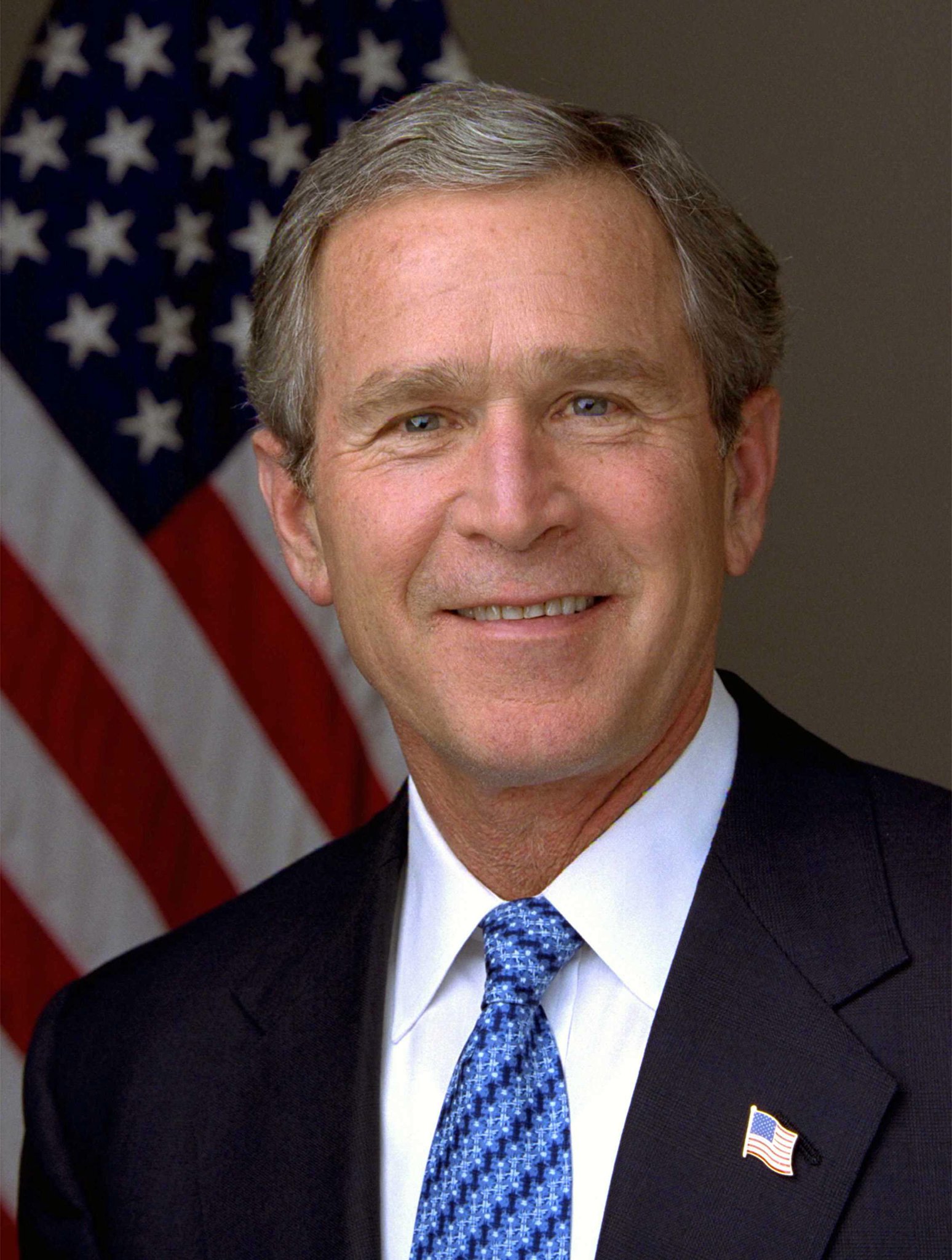 Happy Birthday to the 43rd President of the United States Mr. George W. Bush! 