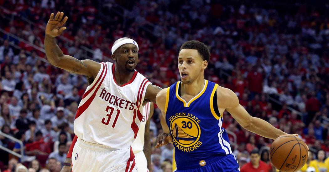 DeltaDefenseCT's tweet image. Slow Stephen Curry Down? This Division III College Did - nyti.ms/1FzAB4E
#sports