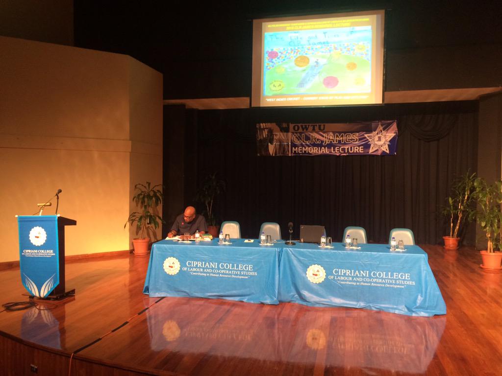 Cipriani College tweet media