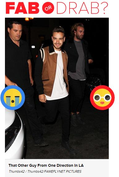 LOL <a href="/BuzzFeed/">BuzzFeed</a> "that other guy" can't quite tell if they are being serious or not...<a href="/FATJEW/">The Fat Jewish (Feat. Pitbull)</a>