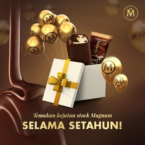 MyMagnumID's tweet photo. Stock Magnum setahun ini bisa jadi milik kamu, Pleasure Seekers! Klik http://t.co/LSz7SSmzja #CelebratePleasure http://t.co/OGp6IjDWzl
