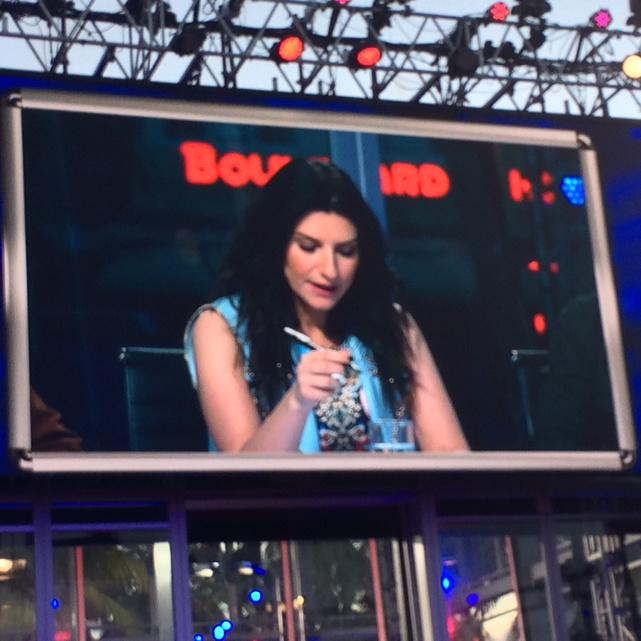 FPSTUDIO2's tweet image. #labanda #rickymartin #soutbeach #talentshow #miami #oceandrive #labandainsider #laurapaisini