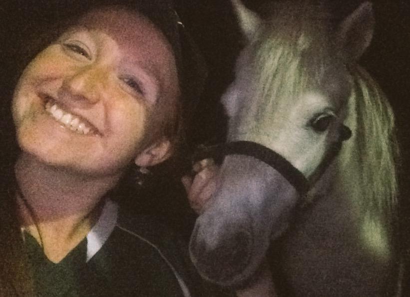 15ingram_britt's tweet photo. If you ain't talkin MINI we don't wanna talk #MiniLyfe #Lucky @myminihorsee http://t.co/ESX8ayu2lt