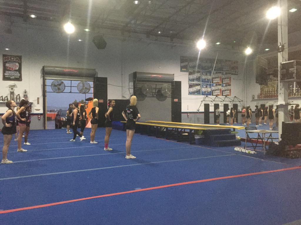 Intensity Athletics tweet media
