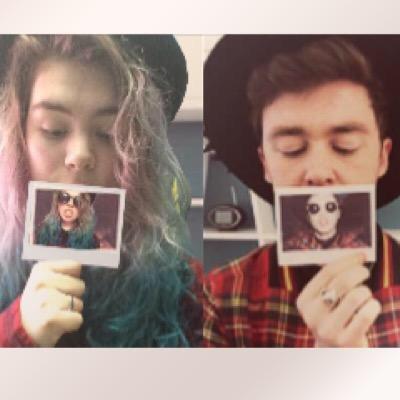 emmegracek's tweet photo. But jake we're the same person tho, we even have the same lil noseππππβπ»οΈ #WAWTST #WeAllWantTheSameThing #WAWTSTvideo http://t.co/TYKqjwFq6w