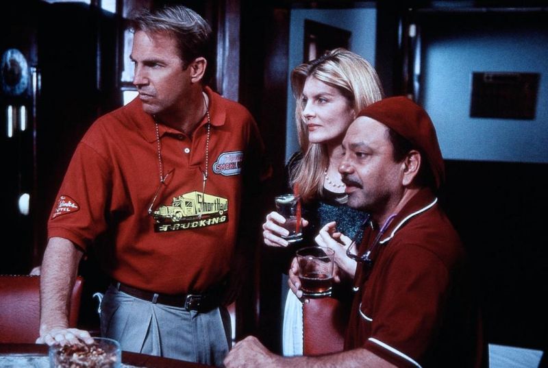 #ThrowbackThursday - Tin Cup, 1996 with Kevin Costner and Rene Russo. 